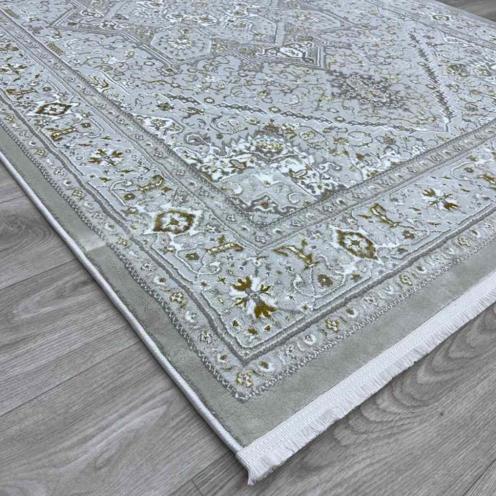 سجاد تركي فيرونا 05827K ذهبي مقاس 250*350