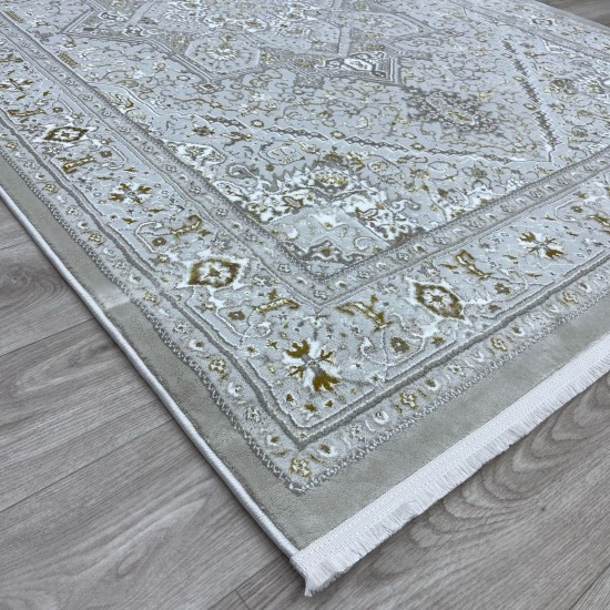 سجاد تركي فيرونا 05827K ذهبي مقاس 300*400 سجاد تركي فيرونا 05827K ذهبي مقاس 300*400