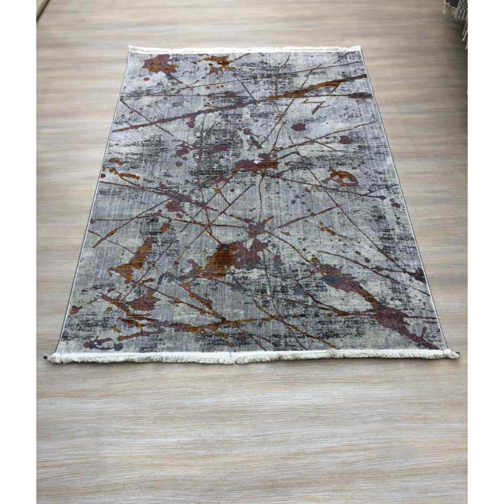 سجاد فيستا 151 جورجيا رصاصي و موف سجاد فيستا 151 جورجيا رصاصي و موف