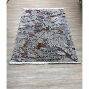 سجاد فيستا 151 جورجيا رصاصي و موف سجاد فيستا 151 جورجيا رصاصي و موف