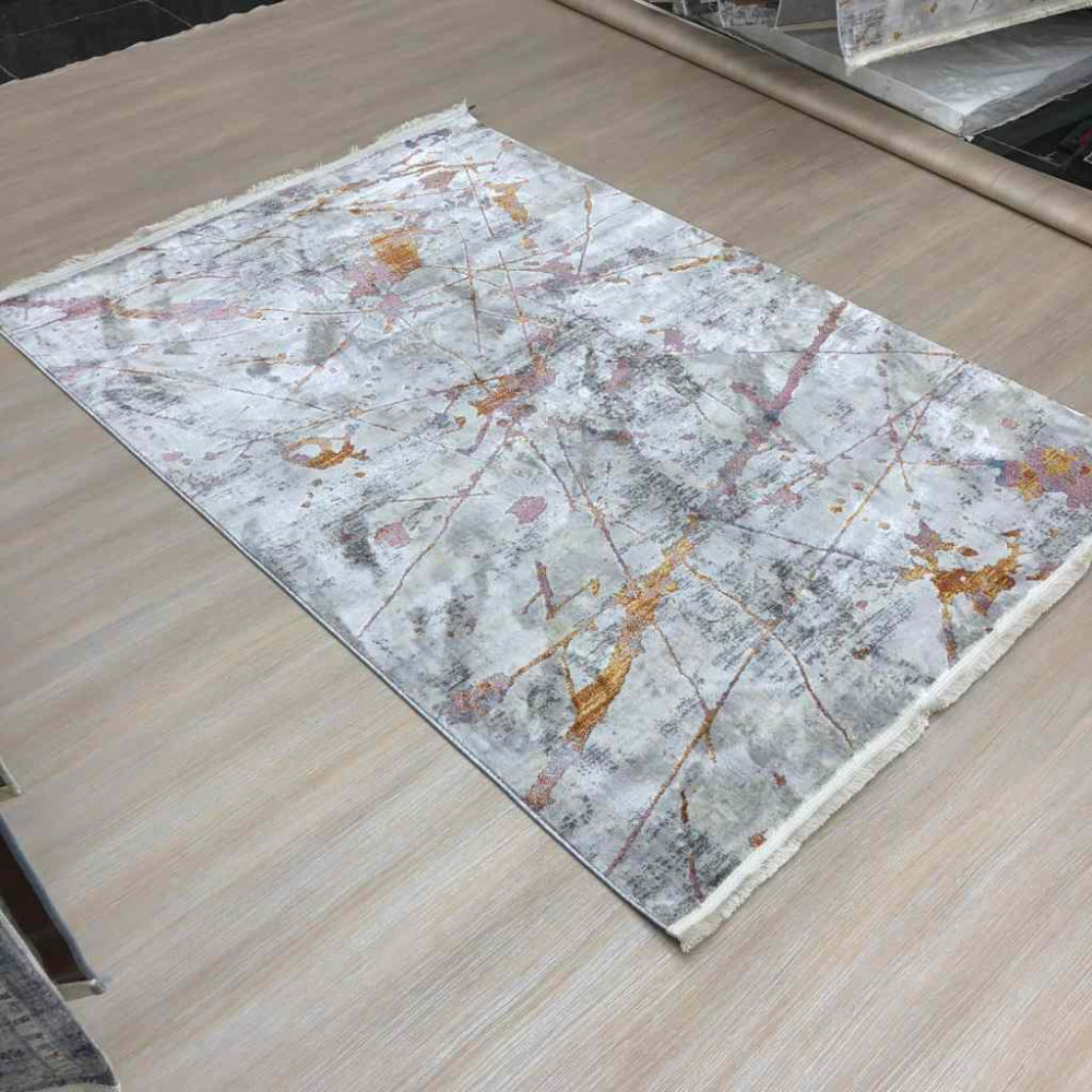 سجاد فيستا 151 جورجيا رصاصي و موف سجاد فيستا 151 جورجيا رصاصي و موف