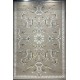 Turkish Deluxe Rug 9770A beige Cream Size 200*200