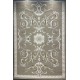 Turkish Deluxe Rug 9770A brown Cream Size 200*200