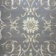 Turkish Deluxe Rug 9770A silver Cream Size 200*300