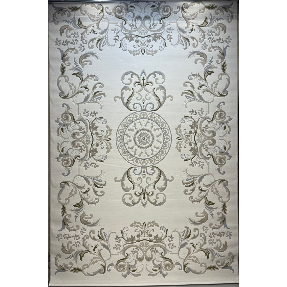 Turkish Deluxe Rug 9688E Cream Size 400*500 Turkish Deluxe Rug 9688E Cream Size 400*500