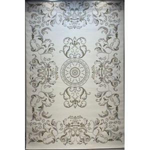 Turkish Deluxe Rug 9688E Cream Size 400*500