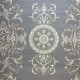 Turkish Deluxe Rug 9688E silver Cream Size 200*200