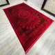 سجاد تركي بخارى قندهار افغاني P1619 احمر غامق مقاس 400*600
