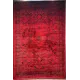 سجاد تركي بخارى قندهار افغاني P1665 احمر غامق مقاس 250*350