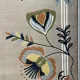 سجاد تركي المصممين نوفا 9938A بني كريم مقاس 100*200