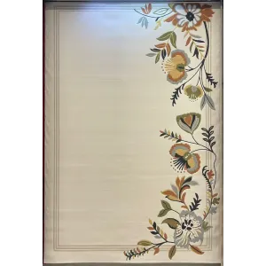 سجاد تركي المصممين نوفا 9938A كريم مقاس 400*500