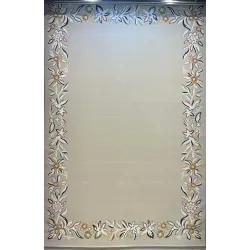 سجاد تركي المصممين نوفا 9940A بيج كريم مقاس 100*200
