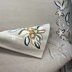 سجاد تركي المصممين نوفا 9940A بيج كريم مقاس 100*200