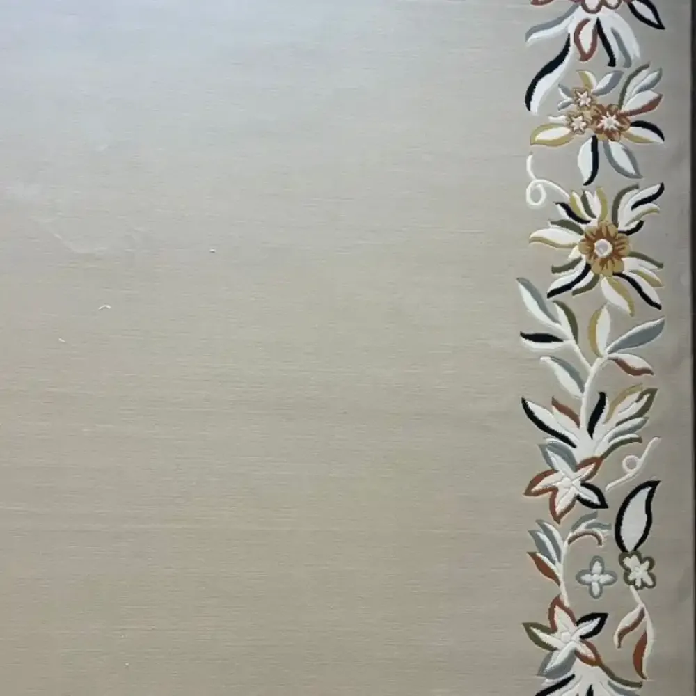 سجاد تركي المصممين نوفا 9940A بيج كريم مقاس 150*220