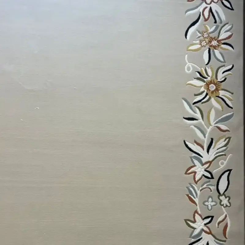 سجاد تركي المصممين نوفا 9940A بيج كريم مقاس 100*200