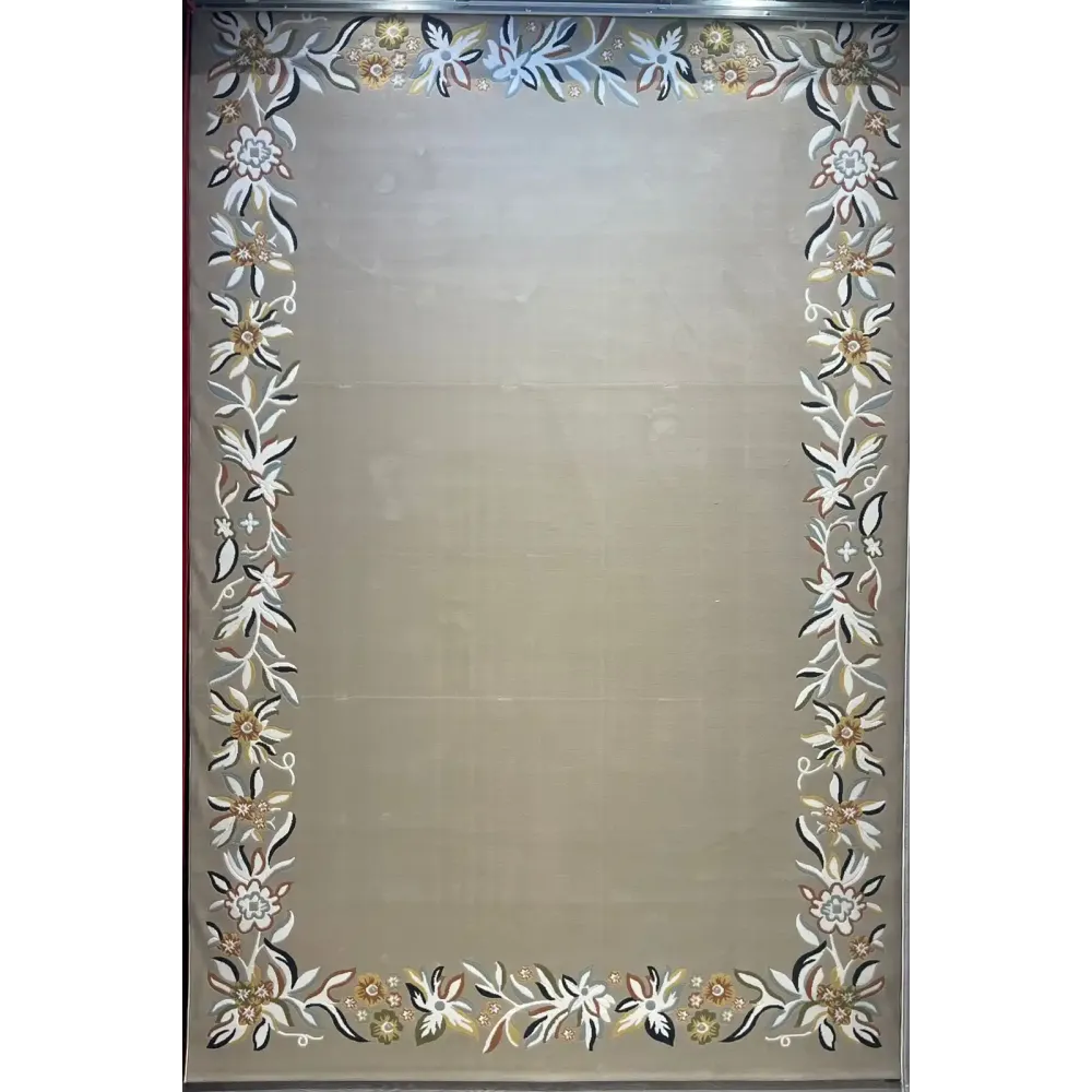 سجاد تركي المصممين نوفا 9940A بني كريم مقاس 150*220