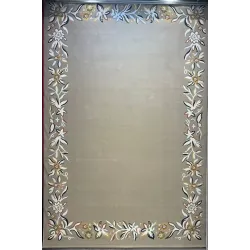 سجاد تركي المصممين نوفا 9940A بني كريم مقاس 150*220