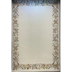 سجاد تركي المصممين نوفا 9940A كريم مقاس 100*200