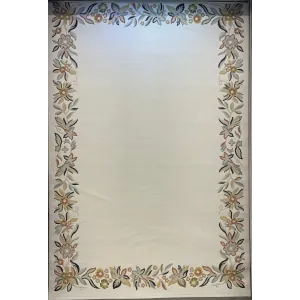 سجاد تركي المصممين نوفا 9940A كريم مقاس 100*200