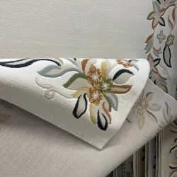 سجاد تركي المصممين نوفا 9940A كريم مقاس 100*200