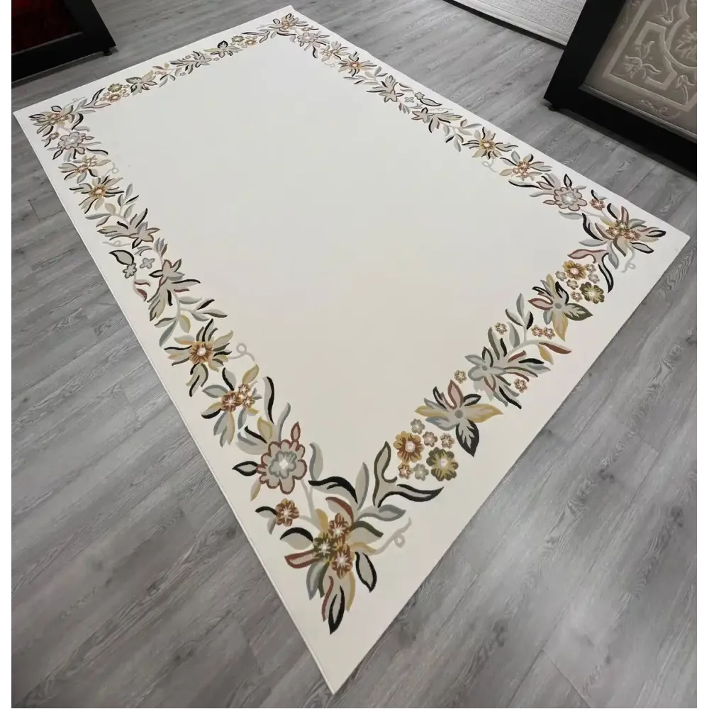سجاد تركي المصممين نوفا 9940A كريم مقاس 100*200