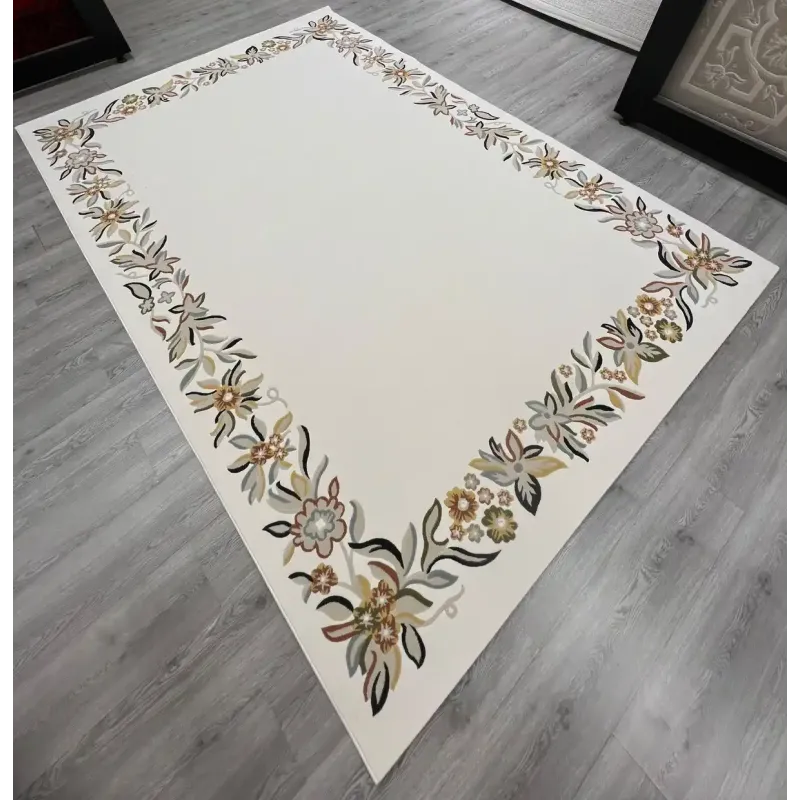 سجاد تركي المصممين نوفا 9940A كريم مقاس 100*300