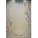سجاد تركي المصممين نوفا 9943A بني كريم مقاس 100*200
