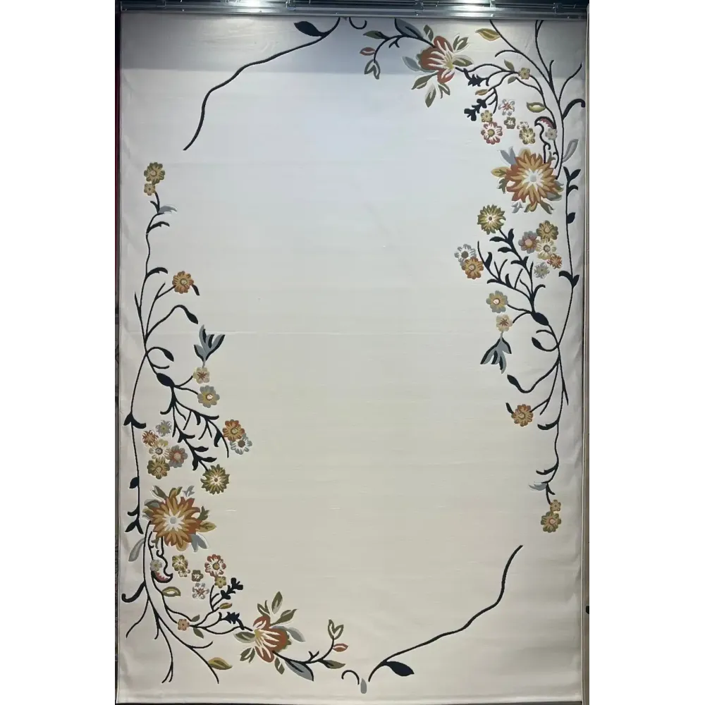 سجاد تركي المصممين نوفا 9943A كريم مقاس 400*500