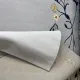 سجاد تركي المصممين نوفا 9943A كريم سيلفر مقاس 100*200