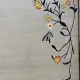 سجاد تركي المصممين نوفا 9943A كريم سيلفر مقاس 100*200