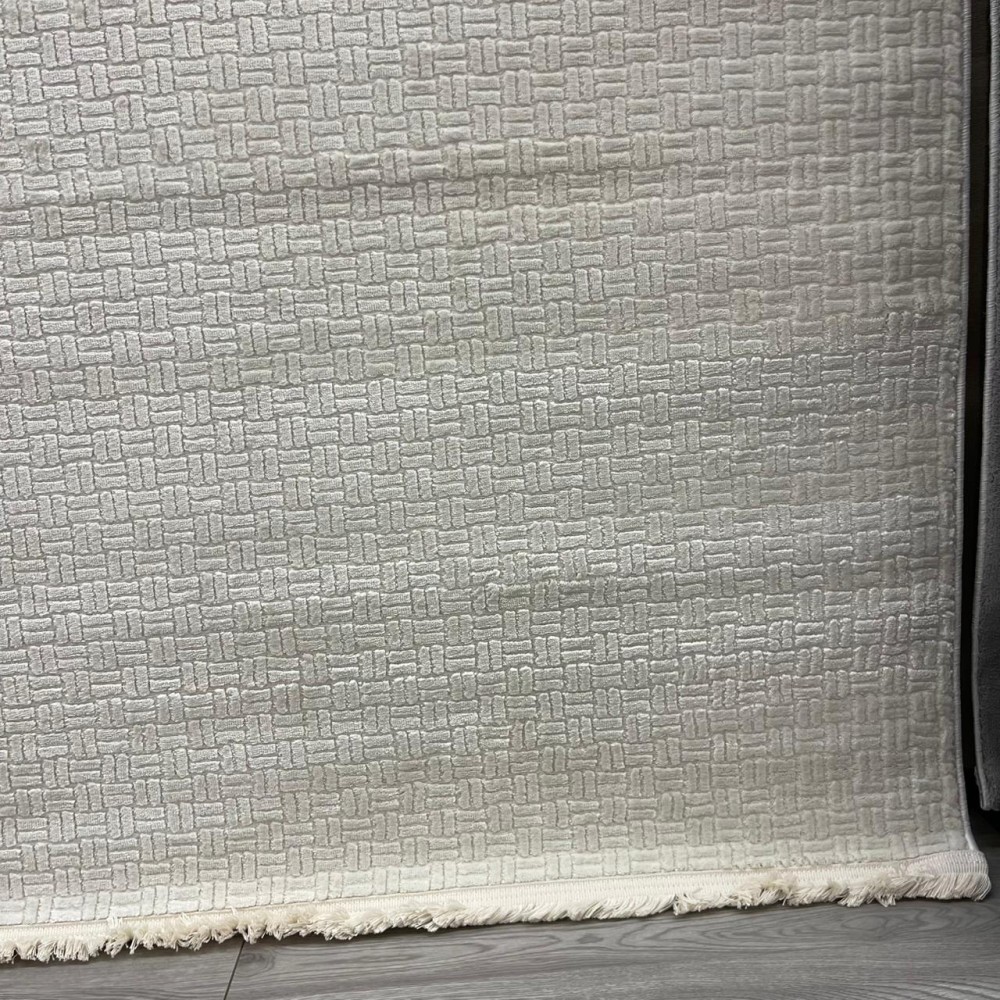 سجاد تركي شفاء 51317A اللون كريم مقاس 200*300