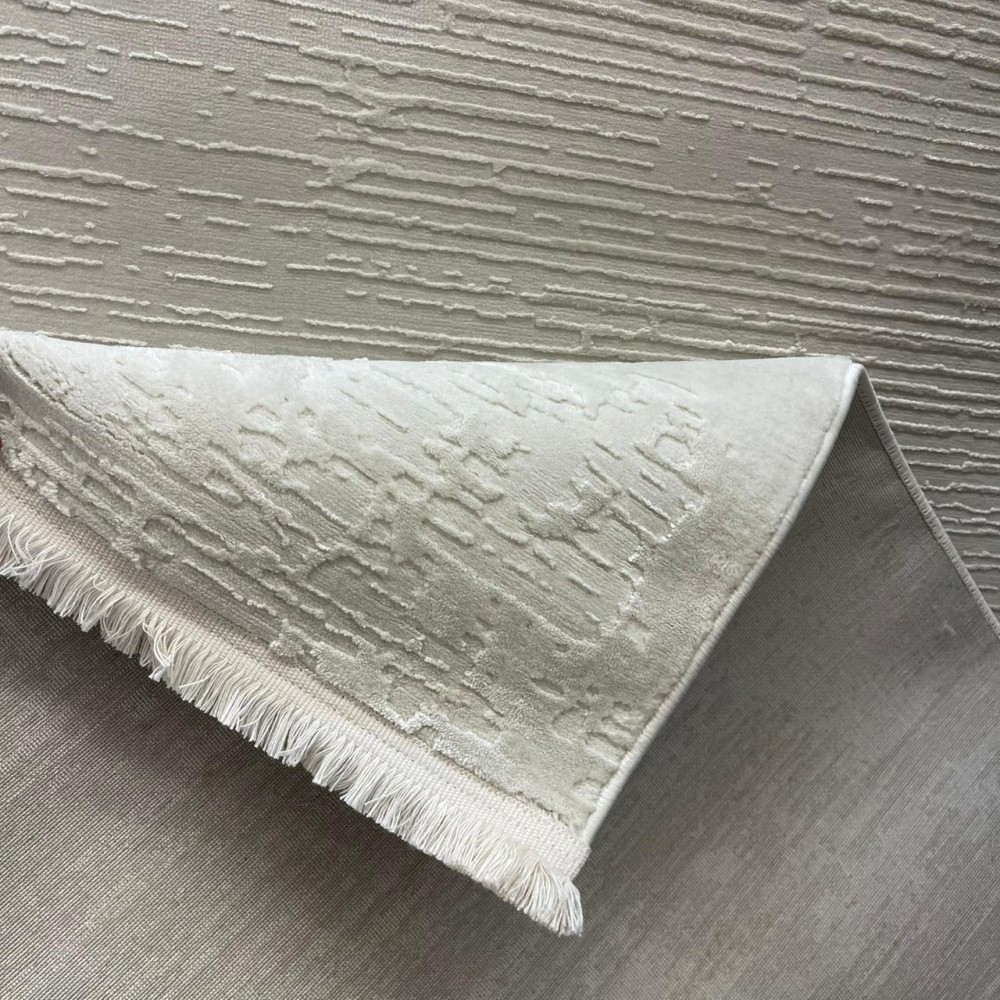 سجاد تركي شفاء 39939A اللون كريم مقاس 50*80