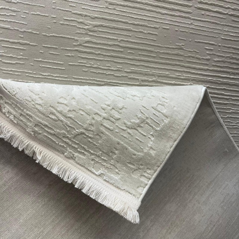 سجاد تركي شفاء 39939A اللون كريم مقاس 50*80