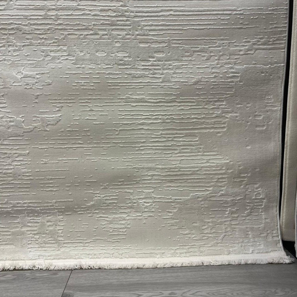 سجاد تركي شفاء 39939A اللون كريم مقاس 50*80