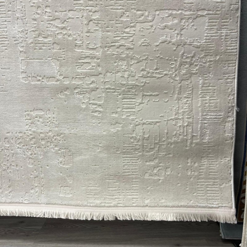 سجاد تركي شفاء 39940A اللون كريم مقاس 300*400