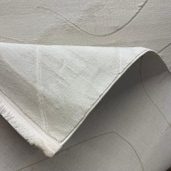 سجاد تركي شفاء 39999A اللون كريم مقاس 100*300 سجاد تركي شفاء 39999A اللون كريم مقاس 100*300