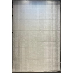 سجاد تركي 39803A شفاء اللون كريم مقاس 100*300