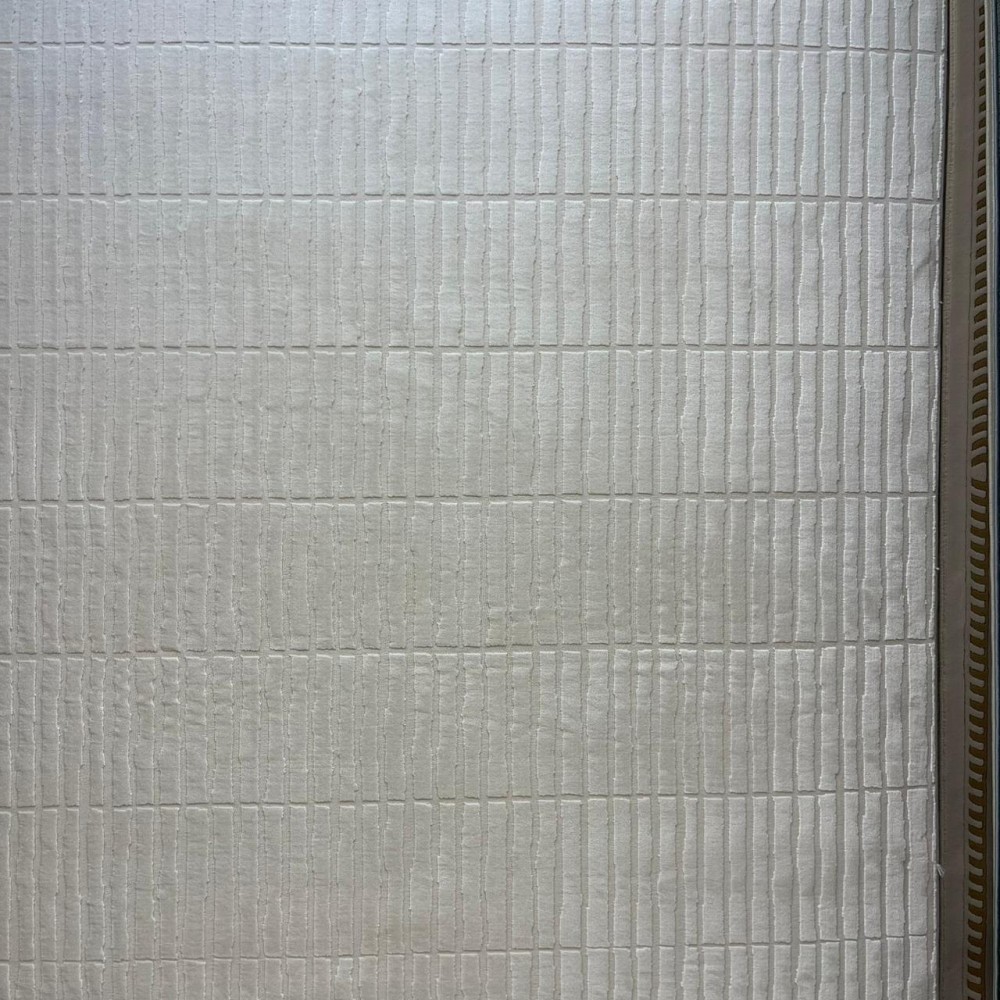 سجاد تركي 39803A شفاء اللون كريم مقاس 100*300