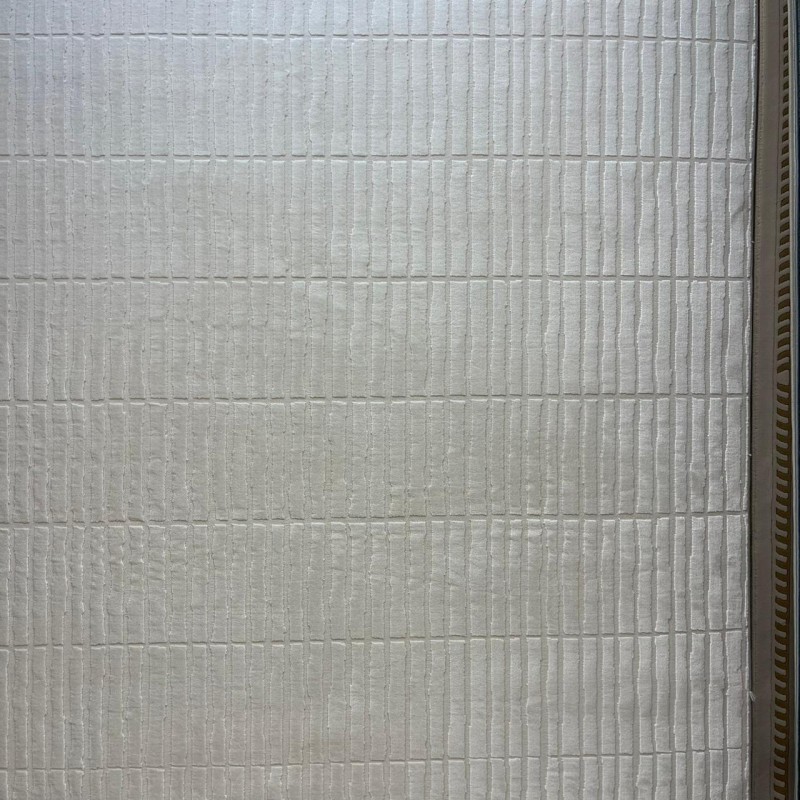سجاد تركي 39803A شفاء اللون كريم مقاس 100*300