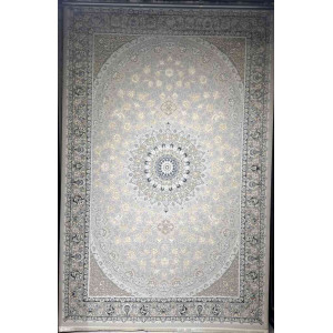 سجاد تركي ايراني لوكس 7988H لون ذهبي مقاس 50*80