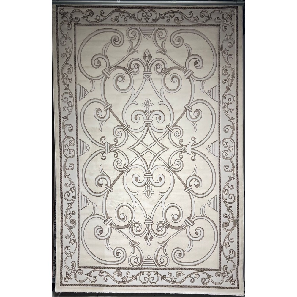 سجاد تركي عنتاب 8487A بيج مقاس 150*220 سجاد تركي عنتاب 8487A بيج مقاس 150*220