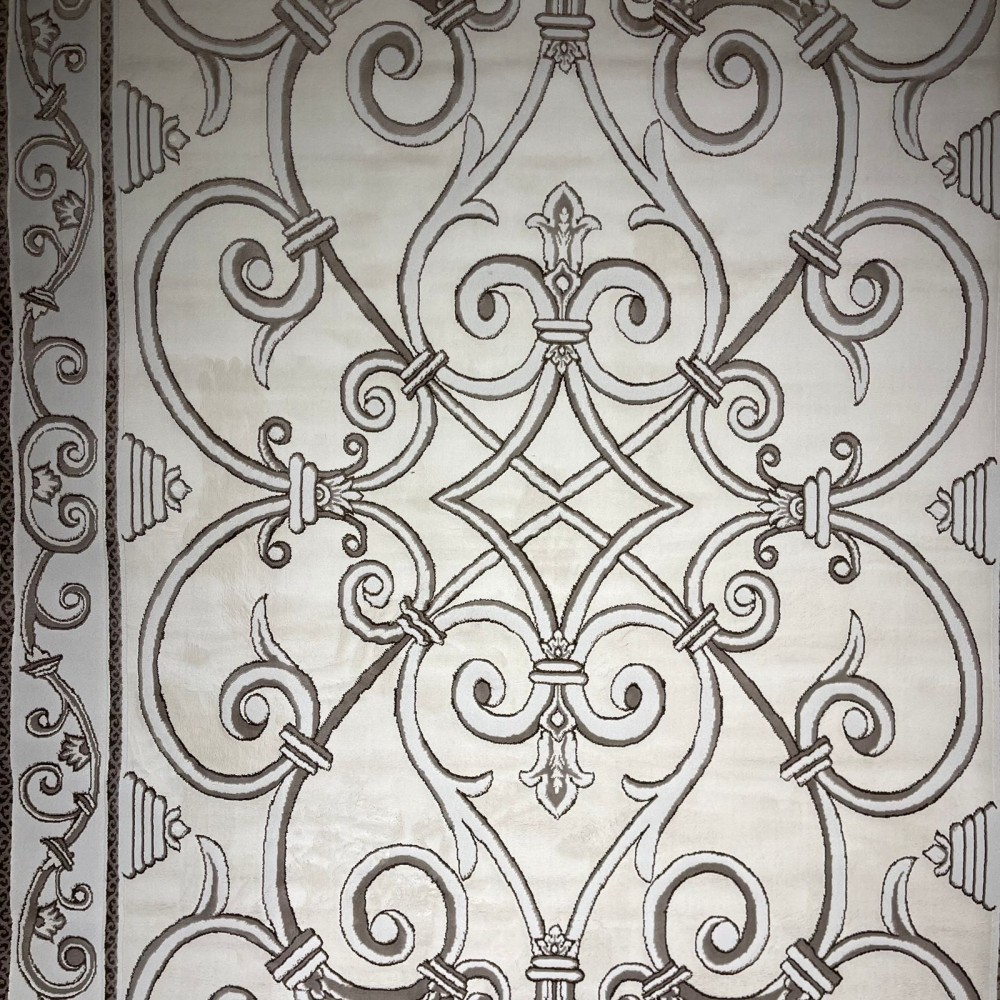 سجاد تركي عنتاب 8487A بيج مقاس 150*220 سجاد تركي عنتاب 8487A بيج مقاس 150*220