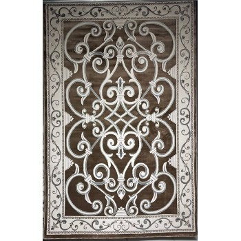 سجاد تركي عنتاب 8487A بني مقاس 50*80