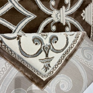 سجاد تركي عنتاب 8487A بني مقاس 50*80