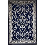 سجاد تركي عنتاب 8487A كحلي مقاس 300*400 سجاد تركي عنتاب 8487A كحلي مقاس 300*400