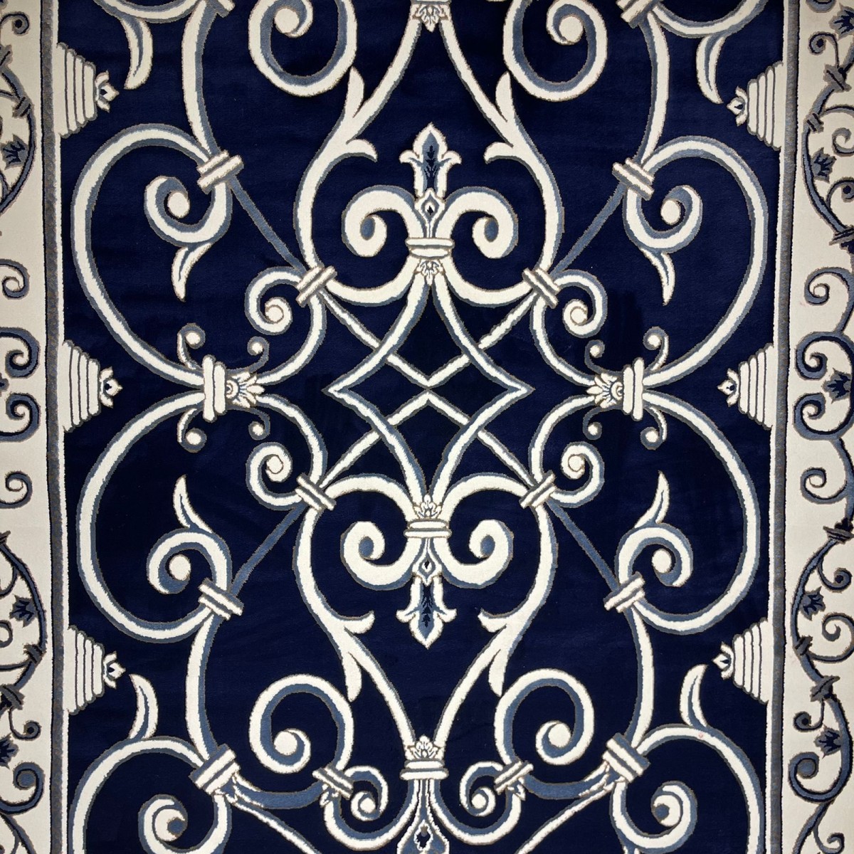 سجاد تركي عنتاب 8487A كحلي مقاس 300*400 سجاد تركي عنتاب 8487A كحلي مقاس 300*400