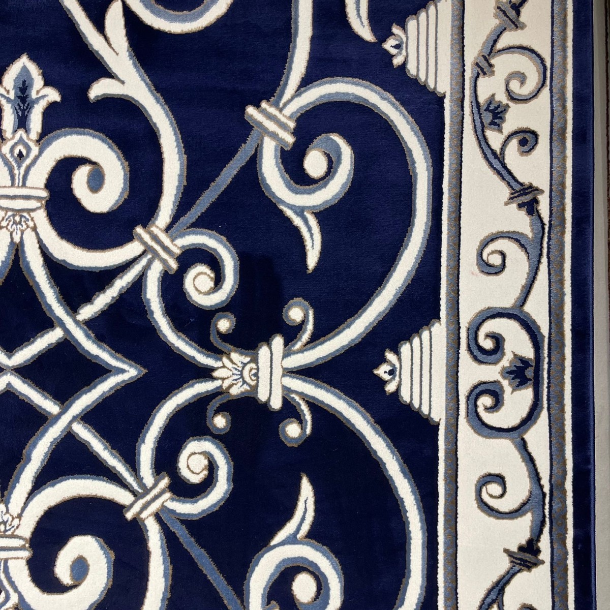 سجاد تركي عنتاب 8487A كحلي مقاس 300*400 سجاد تركي عنتاب 8487A كحلي مقاس 300*400