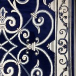سجاد تركي عنتاب 8487A كحلي مقاس 300*400 سجاد تركي عنتاب 8487A كحلي مقاس 300*400