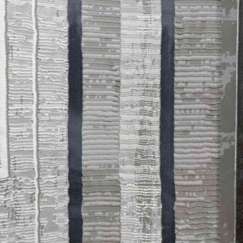 سجاد تركي ارموني رصاصي مقاس 300*400