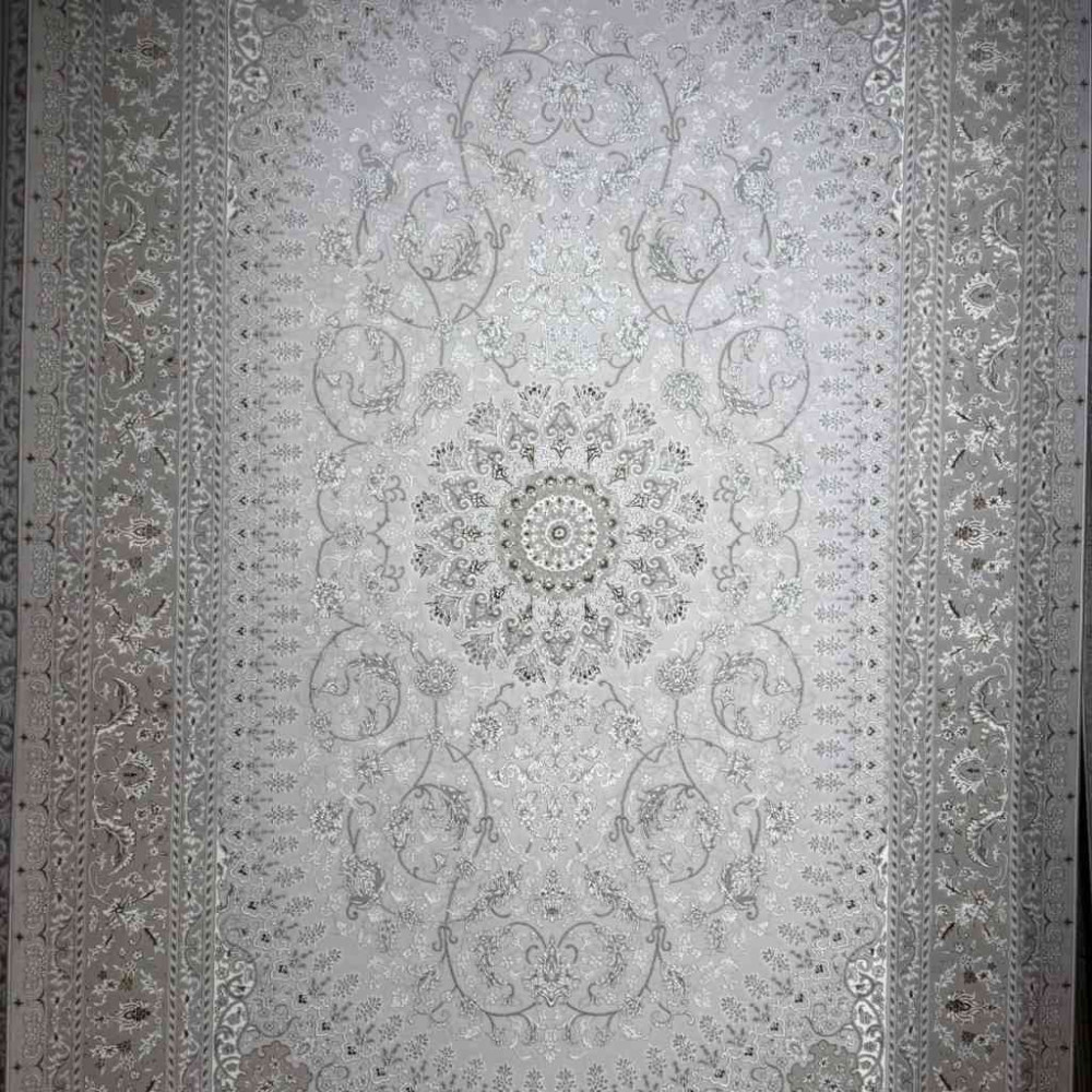 سجاد تركي ارموني 8306A رصاصي مقاس 50*80